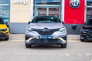 SPOTICAR Renault Captur 1.6 E-tech E-tech Engineered Bose Edition Auto Eur Used Car - Suv Hybrid Grey - Nuneaton - 1200614182_5