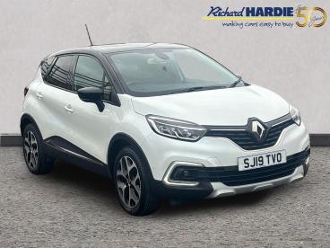 SPOTICAR Renault Captur 0.9 Tce Energy Gt Line Euro 6 (s/s) 5dr Used Car - Suv Petrol White - Wallsend - 1200616221_1