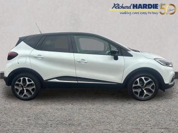 SPOTICAR Renault Captur 0.9 Tce Energy Gt Line Euro 6 (s/s) 5dr Used Car - Suv Petrol White - Wallsend - 1200616221_5