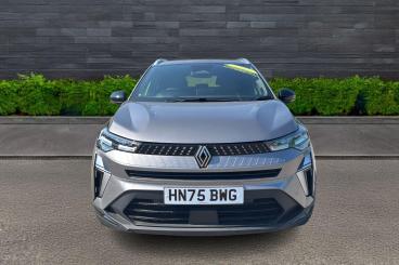 SPOTICAR Renault Captur 1.0 Tce Techno Euro 6 (s/s) 5dr Used Car - Suv Petrol Grey - Telford - 1200617752_2