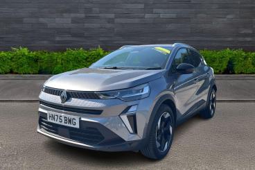 SPOTICAR Renault Captur 1.0 Tce Techno Euro 6 (s/s) 5dr Used Car - Suv Petrol Grey - Telford - 1200617752_3