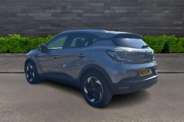 SPOTICAR Renault Captur 1.0 Tce Techno Euro 6 (s/s) 5dr Used Car - Suv Petrol Grey - Telford - 1200617752_5