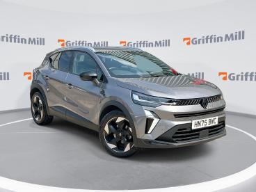 SPOTICAR Renault Captur 1.0 Tce Techno Euro 6 (s/s) 5dr Used Car - Suv Petrol Grey - Pontypridd - 1200619611_1