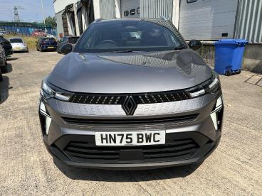 SPOTICAR Renault Captur 1.0 Tce Techno Euro 6 (s/s) 5dr Used Car - Suv Petrol Grey - Pontypridd - 1200619611_2