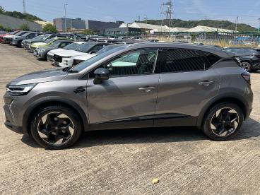SPOTICAR Renault Captur 1.0 Tce Techno Euro 6 (s/s) 5dr Used Car - Suv Petrol Grey - Pontypridd - 1200619611_4