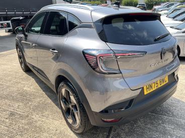 SPOTICAR Renault Captur 1.0 Tce Techno Euro 6 (s/s) 5dr Used Car - Suv Petrol Grey - Pontypridd - 1200619611_5