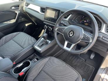 SPOTICAR Renault Captur 1.6 E-tech Techno Auto Euro 6 (s/s) 5dr Used Car - Suv Hybrid Grey - Ross-on-wye - 1200620263_4