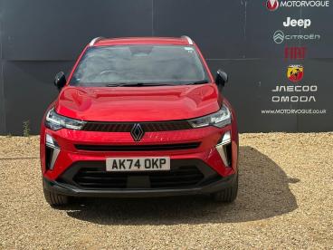 SPOTICAR Renault Captur 1.0 Tce Techno Euro 6 (s/s) 5dr Used Car - Suv Petrol Red - Kings Lynn - 1200622173_2