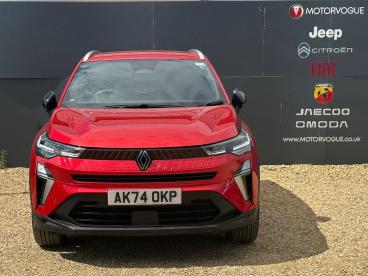 SPOTICAR Renault Captur 1.0 Tce Techno Euro 6 (s/s) 5dr Used Car - Suv Petrol Red - Kings Lynn - 1200622173_5