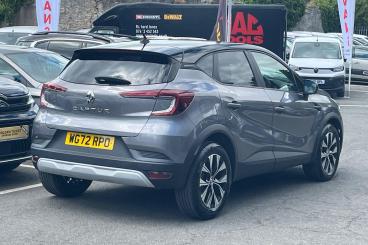 SPOTICAR Renault Captur 1.0 Tce Evolution Euro 6 (s/s) 5dr Used Car - Suv Petrol Grey - Plymouth - 1200622463_3