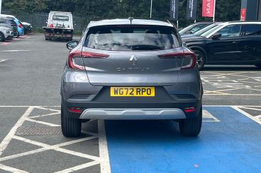 SPOTICAR Renault Captur 1.0 Tce Evolution Euro 6 (s/s) 5dr Used Car - Suv Petrol Grey - Plymouth - 1200622463_4