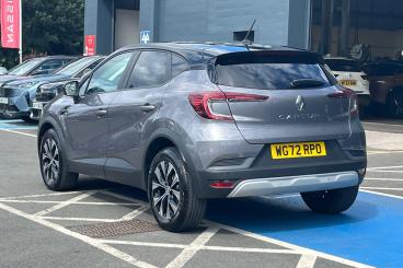 SPOTICAR Renault Captur 1.0 Tce Evolution Euro 6 (s/s) 5dr Used Car - Suv Petrol Grey - Plymouth - 1200622463_5