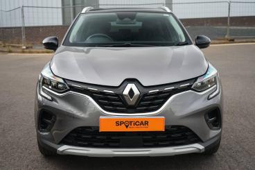 SPOTICAR Renault Captur 1.0 Tce Techno Euro 6 (s/s) 5dr Used Car - Suv Petrol Grey - Bromsgrove - 1200623361_3