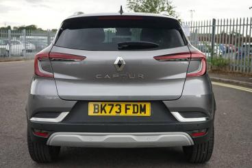 SPOTICAR Renault Captur 1.0 Tce Techno Euro 6 (s/s) 5dr Used Car - Suv Petrol Grey - Bromsgrove - 1200623361_4