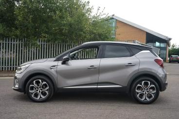 SPOTICAR Renault Captur 1.0 Tce Techno Euro 6 (s/s) 5dr Used Car - Suv Petrol Grey - Bromsgrove - 1200623361_5