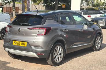 SPOTICAR Renault Captur 1.5 Blue Dci Iconic Euro 6 (s/s) 5dr Used Car - Suv Diesel Grey - Torquay - 1200623630_3