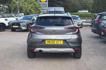 SPOTICAR Renault Captur 1.5 Blue Dci Iconic Euro 6 (s/s) 5dr Used Car - Suv Diesel Grey - Torquay - 1200623630_4