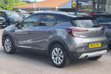 SPOTICAR Renault Captur 1.5 Blue Dci Iconic Euro 6 (s/s) 5dr Used Car - Suv Diesel Grey - Torquay - 1200623630_5
