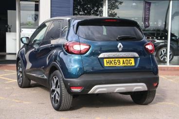 SPOTICAR Renault Captur 0.9 Tce Energy Gt Line Euro 6 (s/s) 5dr Used Car - Suv Petrol Blue - Bulkington - 1200623859_3