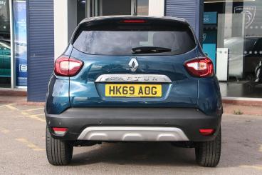 SPOTICAR Renault Captur 0.9 Tce Energy Gt Line Euro 6 (s/s) 5dr Used Car - Suv Petrol Blue - Bulkington - 1200623859_4