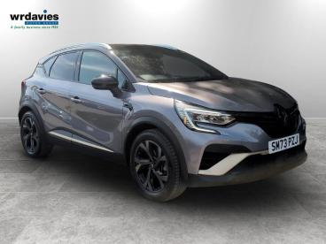 SPOTICAR Renault Captur 1.6 E-tech E-tech Engineered Auto Euro 6 (s/s) 5dr Used Car - Suv Hybrid Grey - Stafford - 1200624435_1