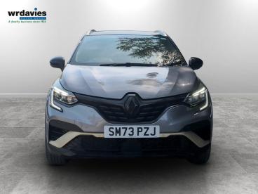 SPOTICAR Renault Captur 1.6 E-tech E-tech Engineered Auto Euro 6 (s/s) 5dr Used Car - Suv Hybrid Grey - Stafford - 1200624435_2