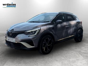 SPOTICAR Renault Captur 1.6 E-tech E-tech Engineered Auto Euro 6 (s/s) 5dr Used Car - Suv Hybrid Grey - Stafford - 1200624435_3