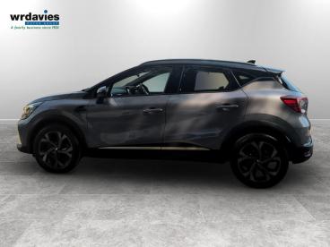SPOTICAR Renault Captur 1.6 E-tech E-tech Engineered Auto Euro 6 (s/s) 5dr Used Car - Suv Hybrid Grey - Stafford - 1200624435_4