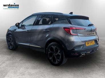 SPOTICAR Renault Captur 1.6 E-tech E-tech Engineered Auto Euro 6 (s/s) 5dr Used Car - Suv Hybrid Grey - Stafford - 1200624435_5