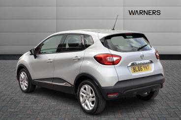 SPOTICAR Renault Captur 0.9 Tce Energy Dynamique Nav Euro 6 (s/s) 5dr Used Car - Suv Petrol Silver - Gloucester - 1200629545_3