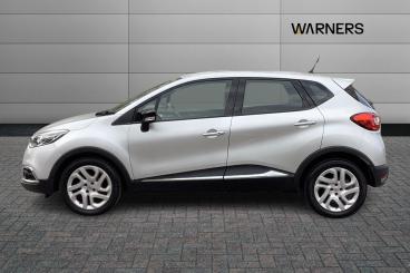 SPOTICAR Renault Captur 0.9 Tce Energy Dynamique Nav Euro 6 (s/s) 5dr Used Car - Suv Petrol Silver - Gloucester - 1200629545_5