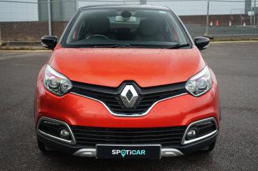 SPOTICAR Renault Captur 1.5 Dci Energy Signature Nav Euro 6 (s/s) 5dr Used Car - Suv Diesel Red - Bromsgrove - 1200630434_3