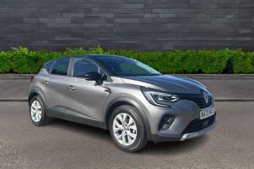 SPOTICAR Renault Captur 1.3 Tce Iconic Edition Euro 6 (s/s) 5dr Used Car - Suv Petrol Multicolour - Telford - 1200631074_1