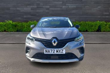 SPOTICAR Renault Captur 1.3 Tce Iconic Edition Euro 6 (s/s) 5dr Used Car - Suv Petrol Multicolour - Telford - 1200631074_2