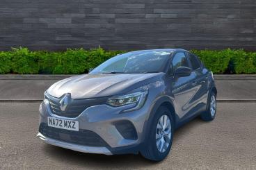 SPOTICAR Renault Captur 1.3 Tce Iconic Edition Euro 6 (s/s) 5dr Used Car - Suv Petrol Multicolour - Telford - 1200631074_3