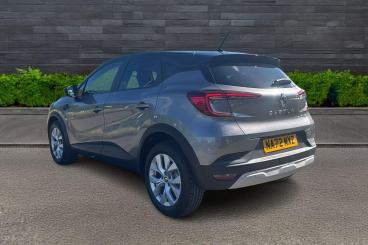 SPOTICAR Renault Captur 1.3 Tce Iconic Edition Euro 6 (s/s) 5dr Used Car - Suv Petrol Multicolour - Telford - 1200631074_5