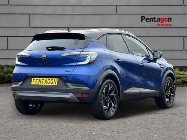 SPOTICAR Renault Captur 1.8 E-tech Esprit Alpine Auto Euro 6 (s/s) 5dr Used Car - Suv Hybrid Blue - Lincoln - 1200632488_4