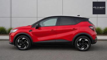 SPOTICAR Renault Captur 1.0 Tce Techno Euro 6 (s/s) 5dr Used Car - Suv Petrol Red - Letchworth - 1200635019_4