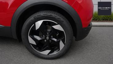 SPOTICAR Renault Captur 1.0 Tce Techno Euro 6 (s/s) 5dr Used Car - Suv Petrol Red - Letchworth - 1200635019_5