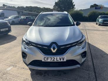 SPOTICAR Renault Captur 1.0 Tce Techno Euro 6 (s/s) 5dr Used Car - Suv Petrol Grey - Pontypridd - 1200638009_2