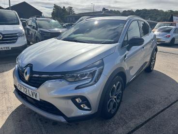 SPOTICAR Renault Captur 1.0 Tce Techno Euro 6 (s/s) 5dr Used Car - Suv Petrol Grey - Pontypridd - 1200638009_3