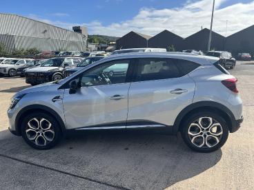 SPOTICAR Renault Captur 1.0 Tce Techno Euro 6 (s/s) 5dr Used Car - Suv Petrol Grey - Pontypridd - 1200638009_4