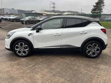 SPOTICAR Renault Captur 1.6 E-tech Techno Auto Euro 6 (s/s) 5dr Used Car - Suv Hybrid Multicolour - Pontypridd - 1200639338_4