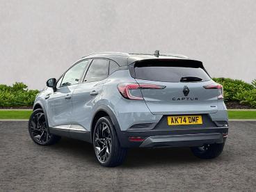 SPOTICAR Renault Captur 1.6 E-tech Esprit Alpine Auto Euro 6 (s/s) 5dr Used Car - Suv Hybrid Grey - Ashford - 1200640447_2