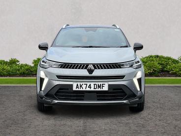 SPOTICAR Renault Captur 1.6 E-tech Esprit Alpine Auto Euro 6 (s/s) 5dr Used Car - Suv Hybrid Grey - Ashford - 1200640447_3