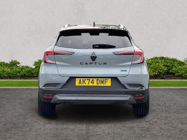 SPOTICAR Renault Captur 1.6 E-tech Esprit Alpine Auto Euro 6 (s/s) 5dr Used Car - Suv Hybrid Grey - Ashford - 1200640447_4