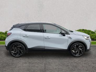 SPOTICAR Renault Captur 1.6 E-tech Esprit Alpine Auto Euro 6 (s/s) 5dr Used Car - Suv Hybrid Grey - Ashford - 1200640447_5