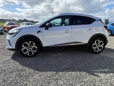 SPOTICAR Renault Captur 1.0 Tce Techno Euro 6 (s/s) 5dr Used Car - Suv Petrol White - Inverness - 1200641892_4