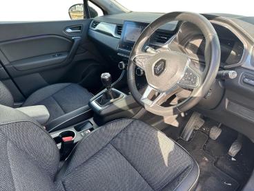 SPOTICAR Renault Captur 1.0 Tce S Edition Euro 6 (s/s) 5dr Used Car - Suv Petrol Orange - Lincoln - 1200642414_5