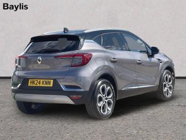 SPOTICAR Renault Captur 1.0 Tce Techno Euro 6 (s/s) 5dr Used Car - Suv Petrol Grey - Evesham - 1200642760_2
